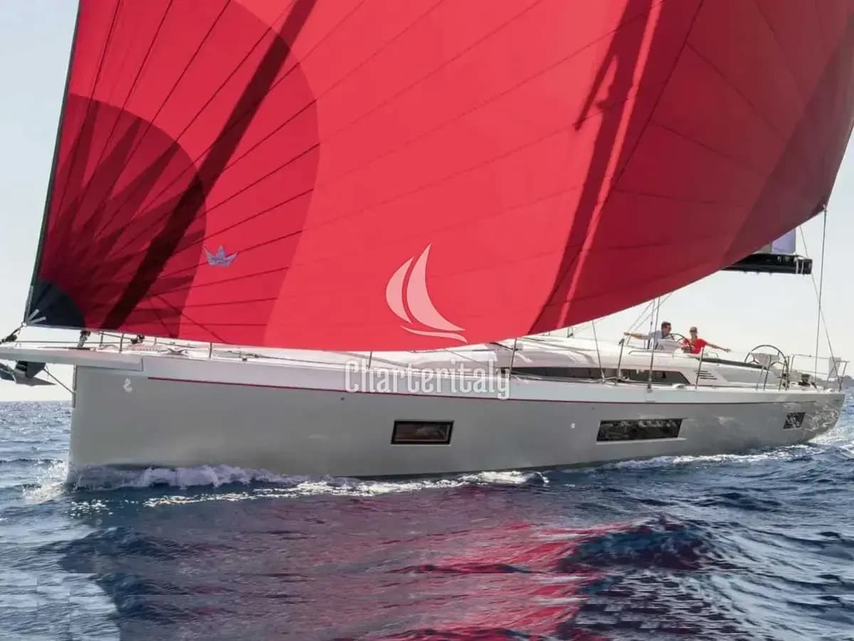 Oceanis 51.1 - Adriatic Sense 1 - 1