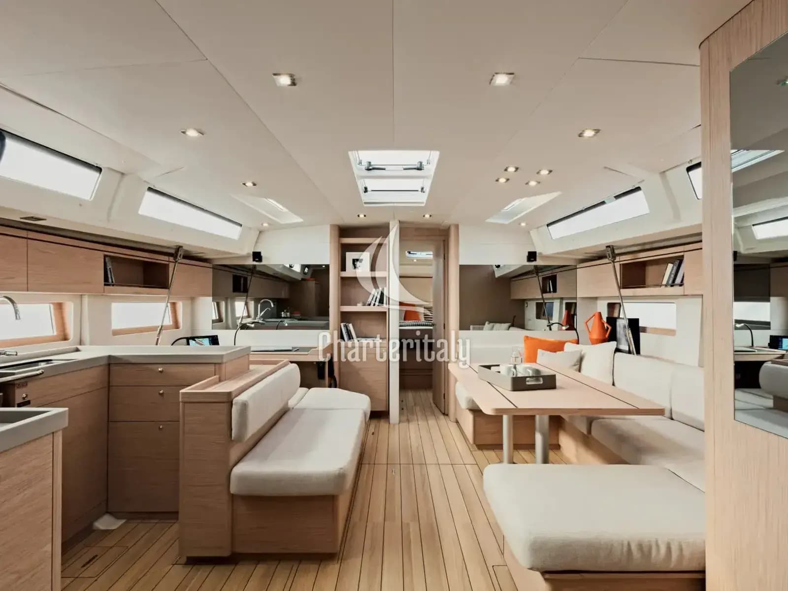 Oceanis 51.1 - Adriatic Sense 1 - 4