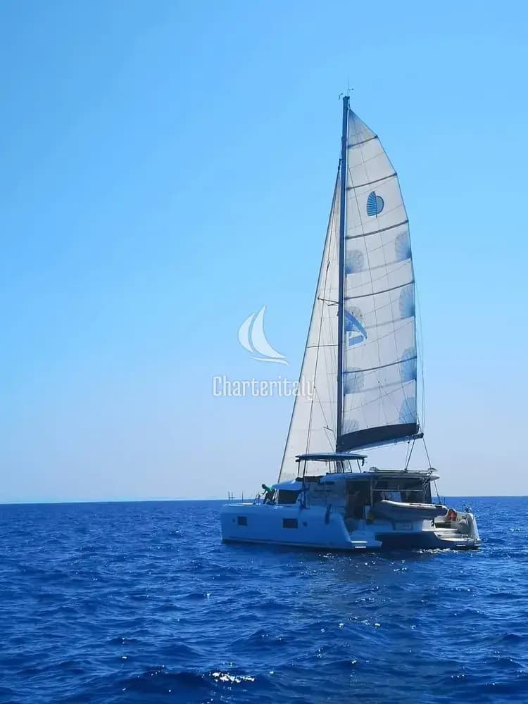Lagoon 42 - 4 + 2 cab. - Miss Nastazia - 10