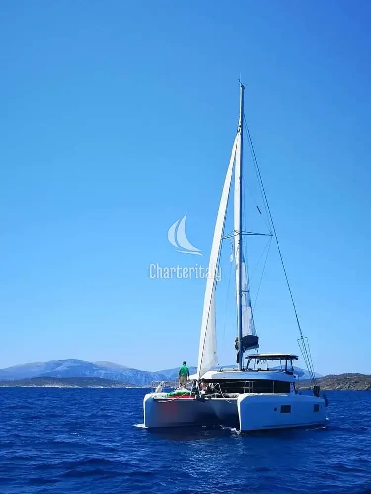 Lagoon 42 - 4 + 2 cab. - Miss Nastazia - 9