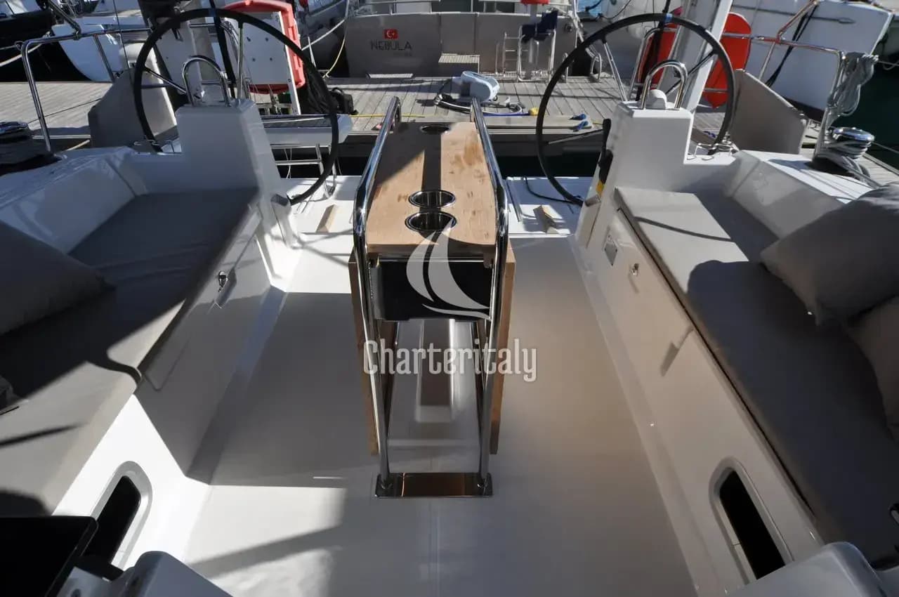 Oceanis 41.1 - Dragut S - 18