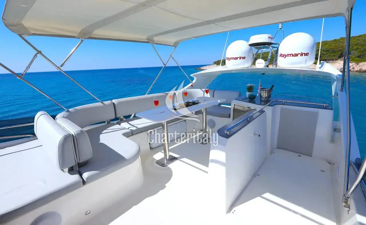 Galeon 640 Fly - Bella Zio - 6