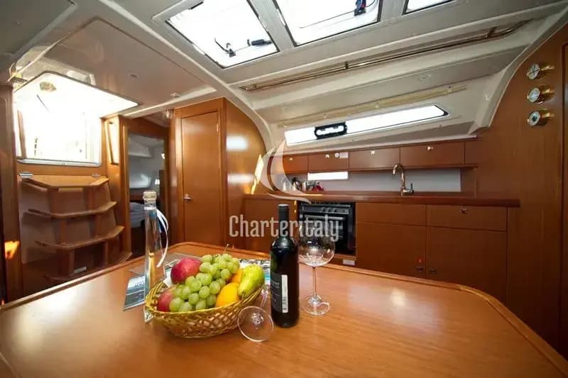 Bavaria Cruiser 41 - MH 58 - 2