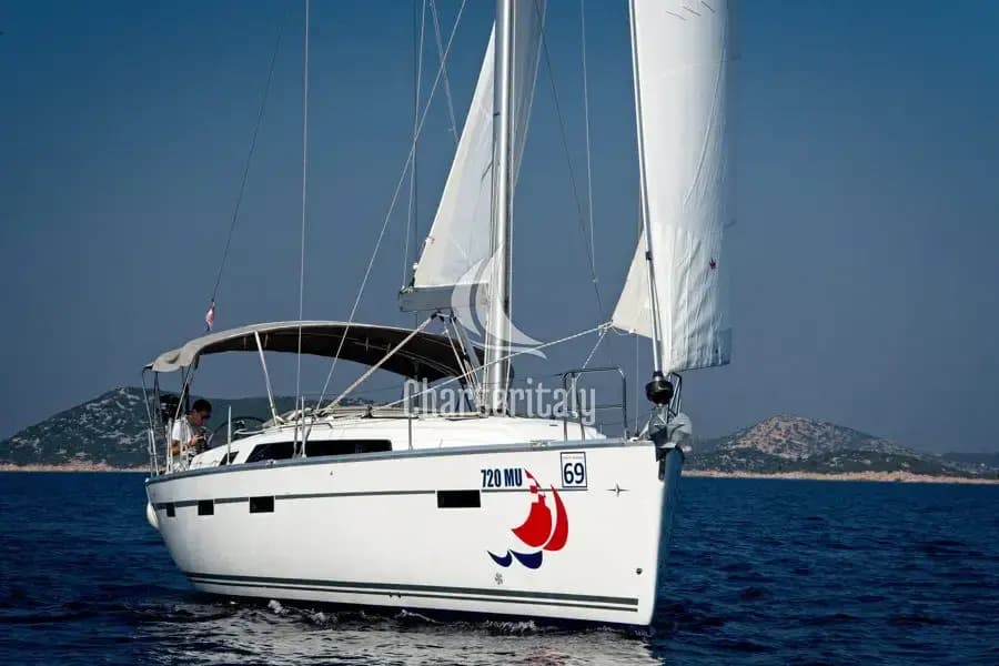 Bavaria Cruiser 41 - MH 58 - 5