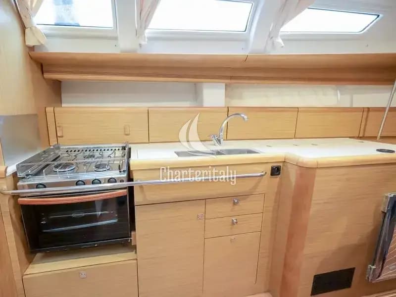 Sun Odyssey 44 i - OCEANIA - 7