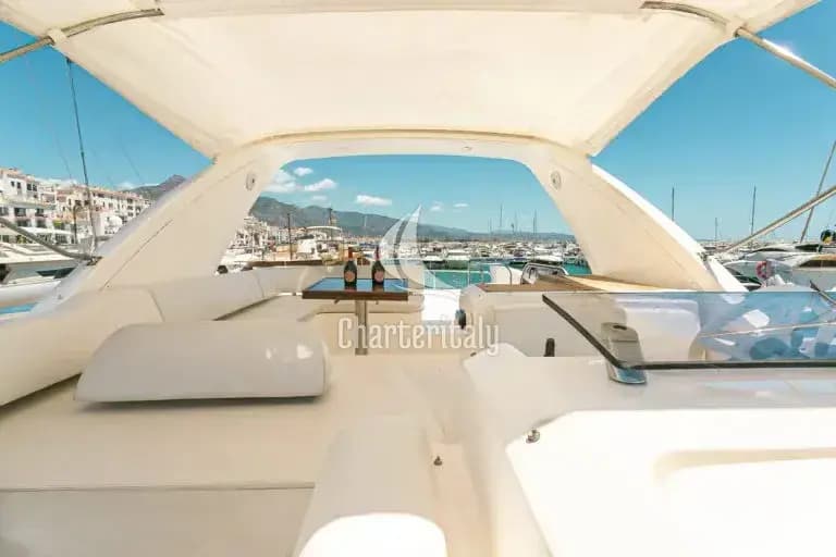 Azimut 58 - Lazurit - 2