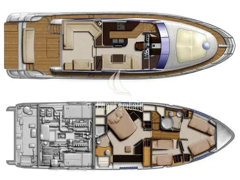 Azimut 58 - Lazurit - 8