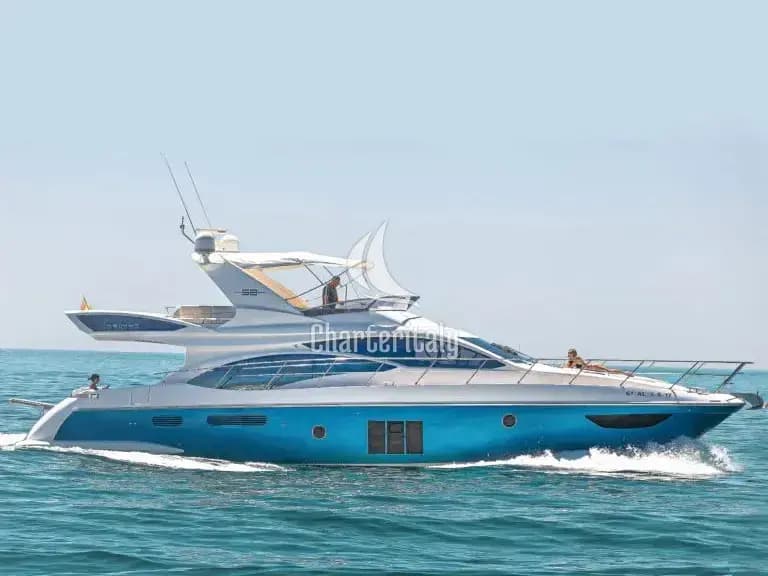 Azimut 58 - Lazurit - 1