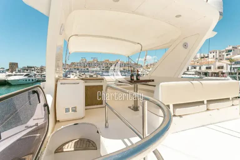 Azimut 58 - Lazurit - 10