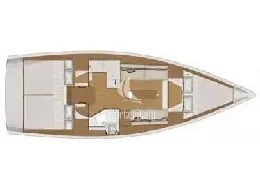 Dufour 360 Grand Large - Leonore - 3