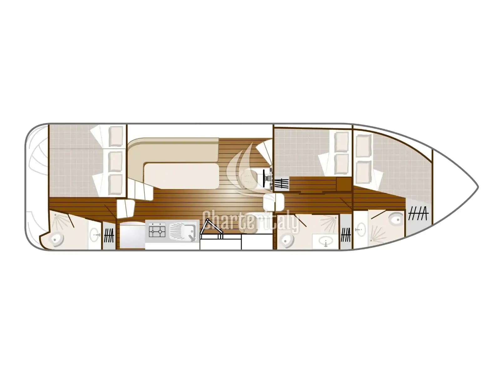 Nicols Confort 1100 - Adagio - 4