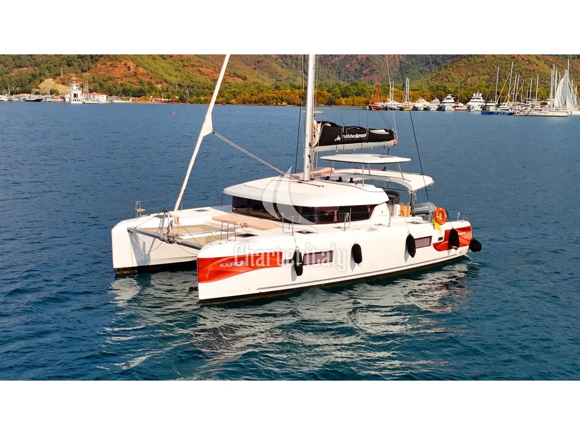 Lagoon 42 - Kairos - 1