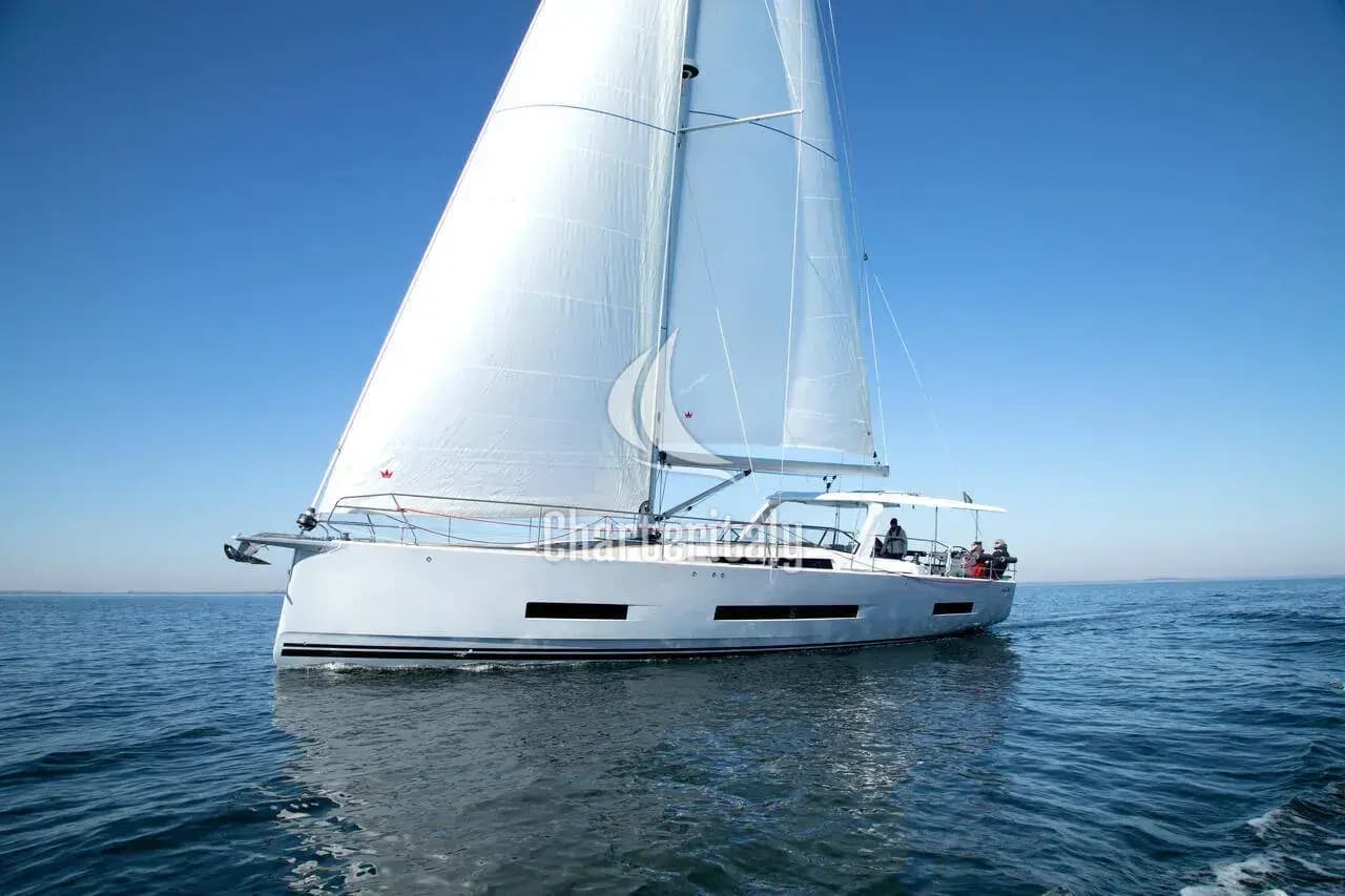 Hanse 590 - Art H - 1