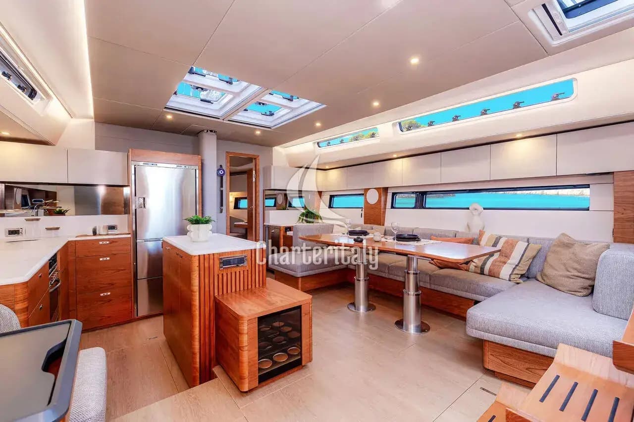 Hanse 590 - Art H - 5