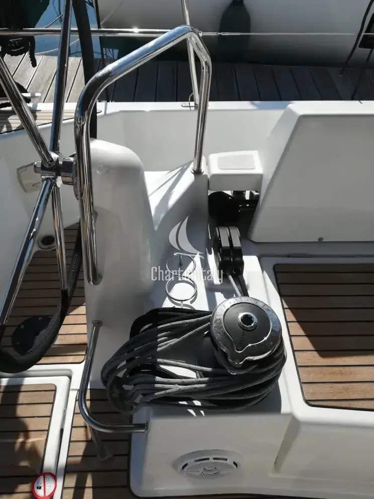 Sun Odyssey 440 - Frenetica - 17