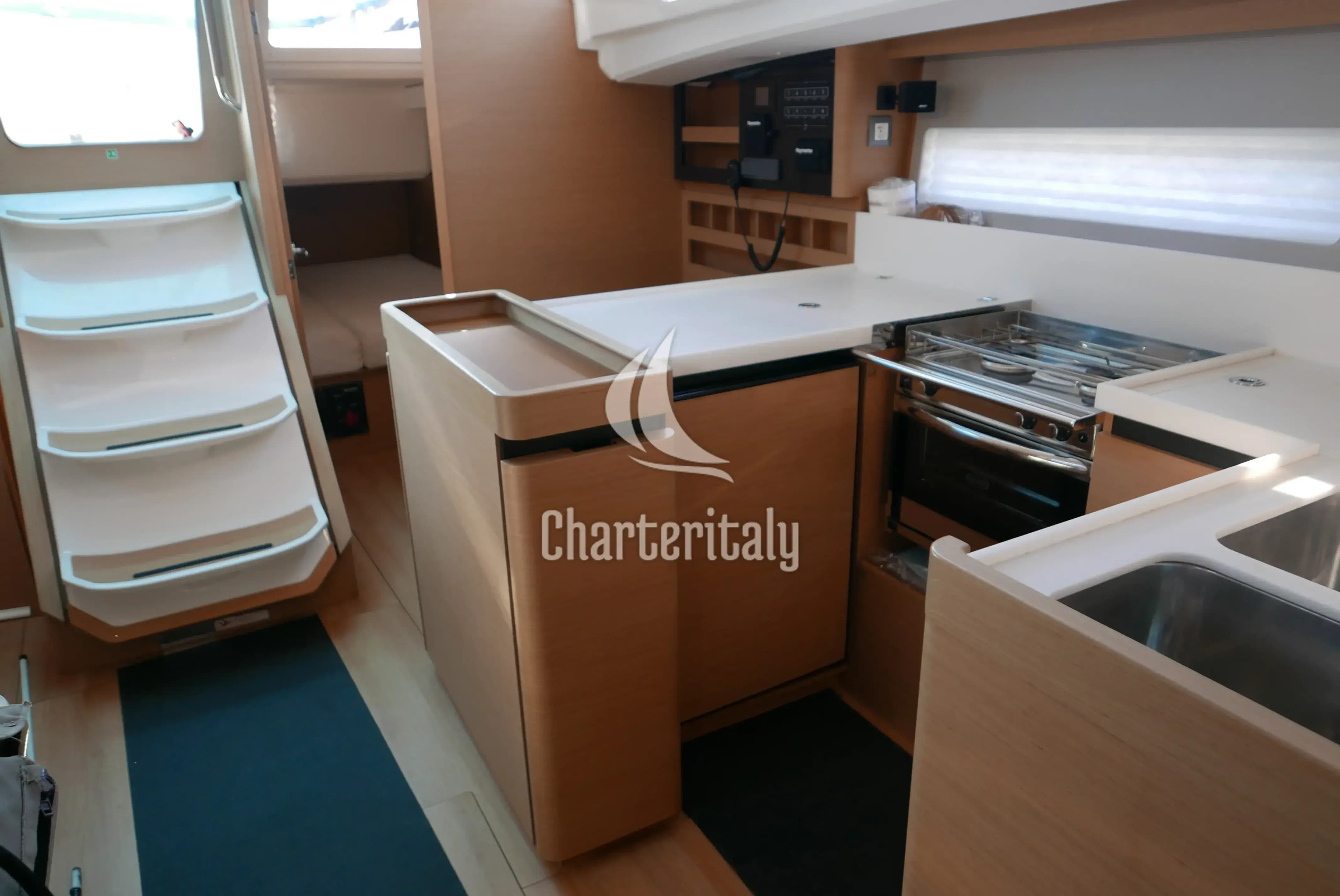 Sun Odyssey 440 - Frenetica - 6