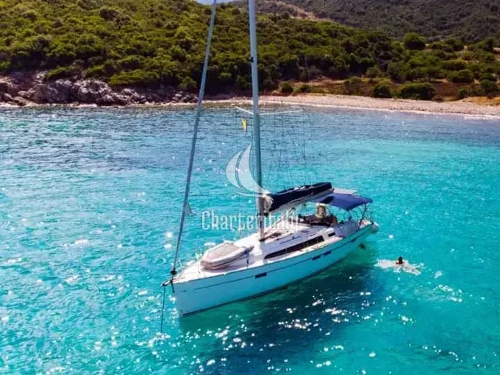 Bavaria 46 - Captain John - 1
