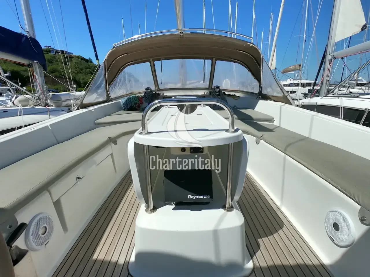 Jeanneau 53 - Anita - 11