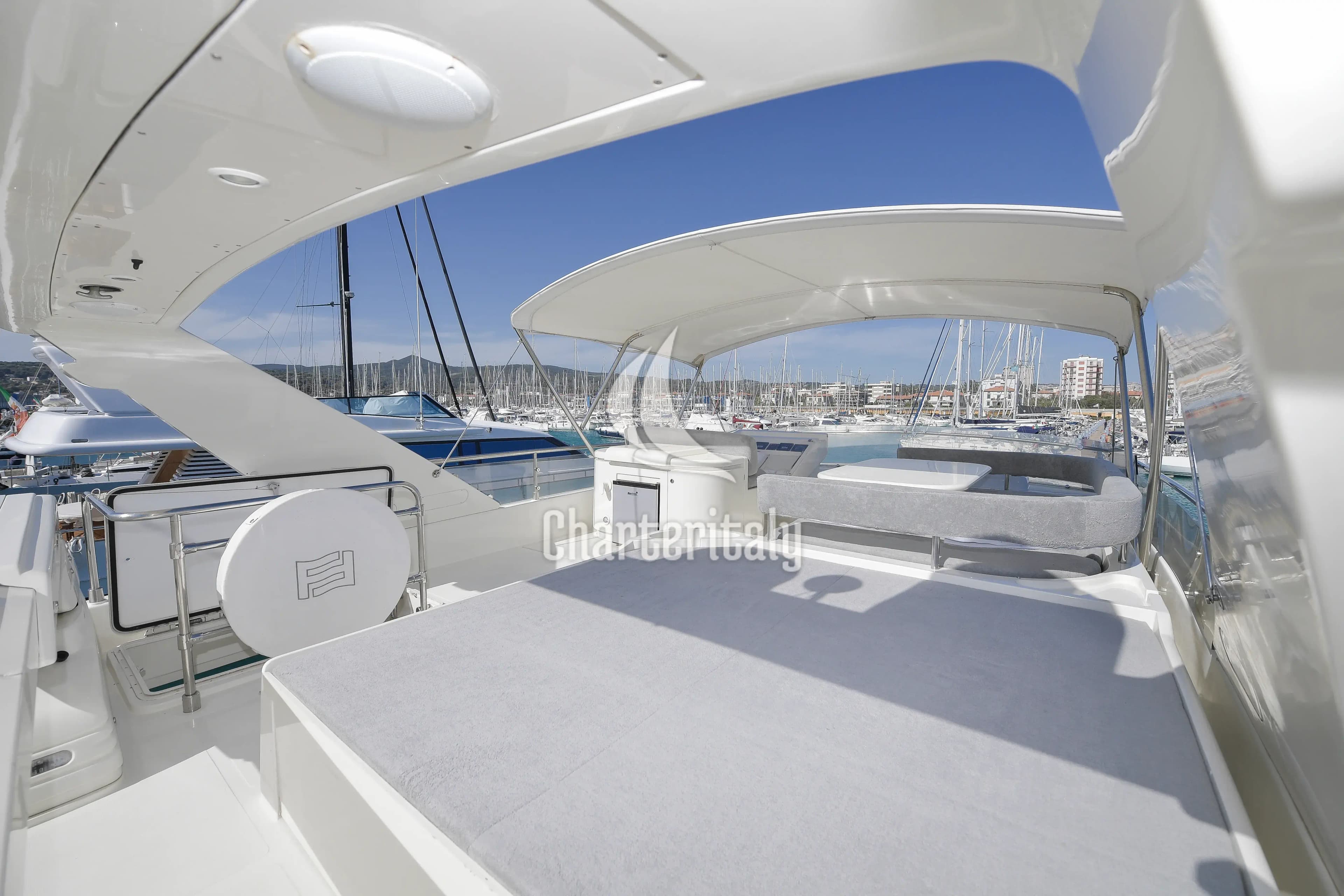 Ferretti 70 - Celine - 7