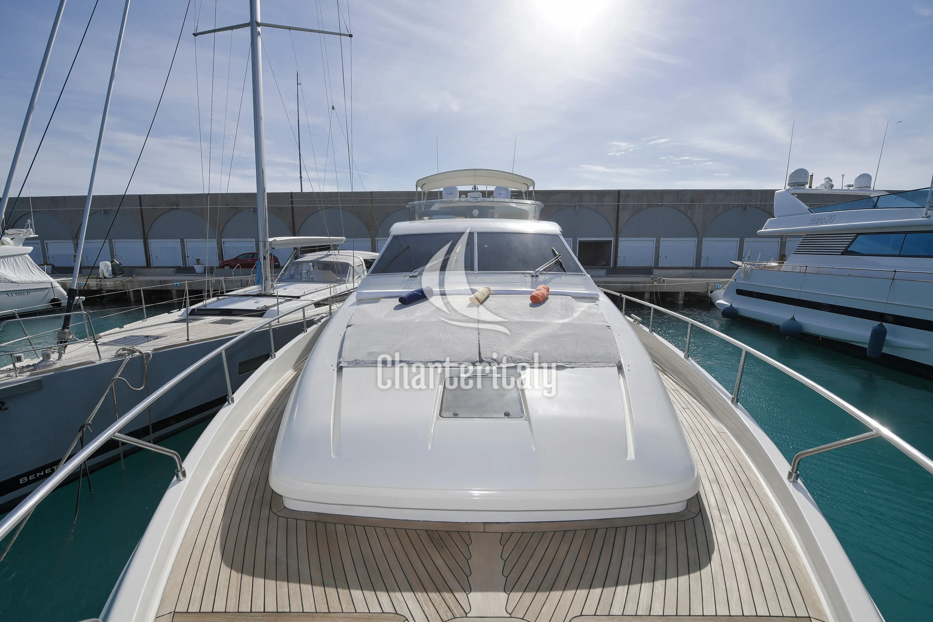 Ferretti 70 - Celine - 21
