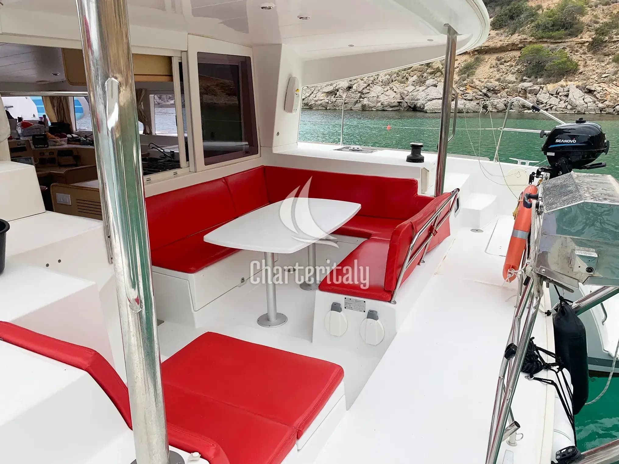 Lagoon 400 - Nusa - 20