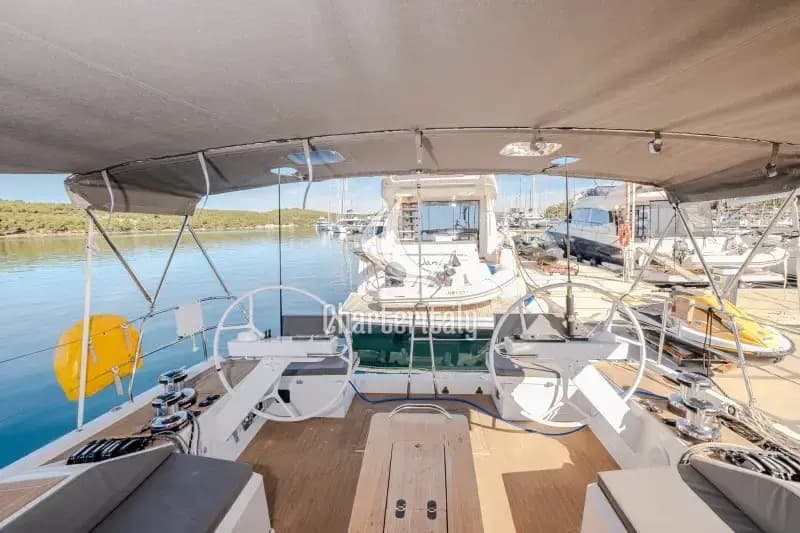 Grand Soleil 52 LC - Morea - 9