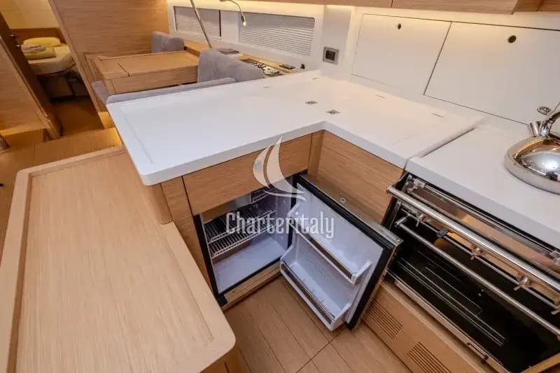 Grand Soleil 52 LC - Morea - 16