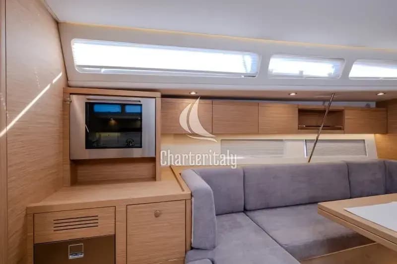 Grand Soleil 52 LC - Morea - 18