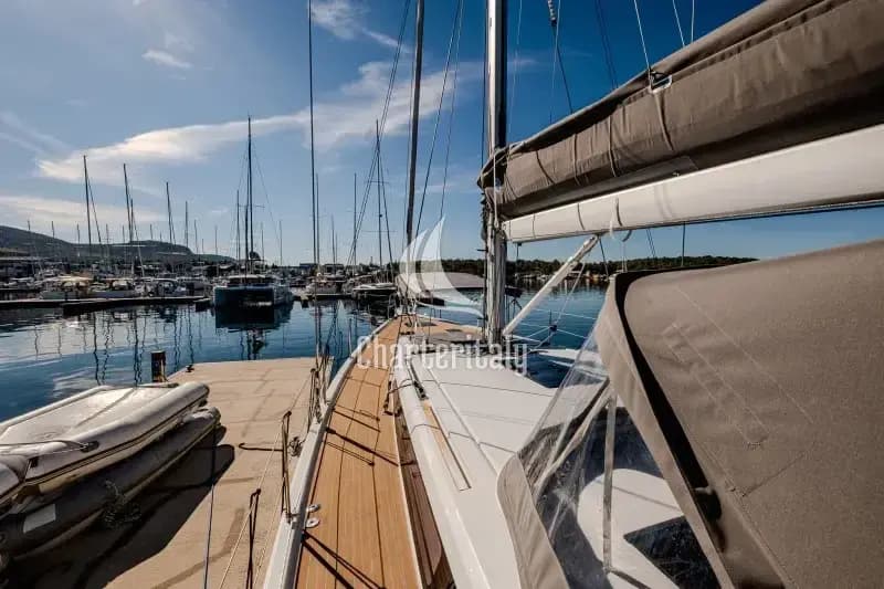 Grand Soleil 52 LC - Morea - 10