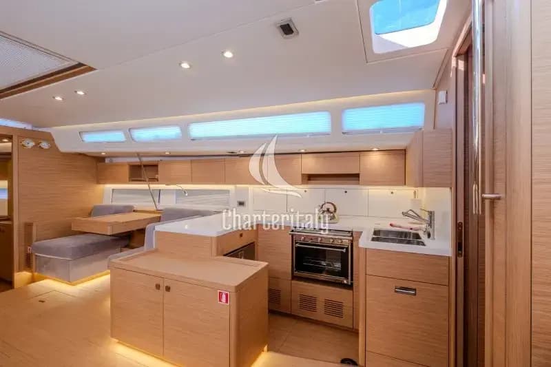 Grand Soleil 52 LC - Morea - 17