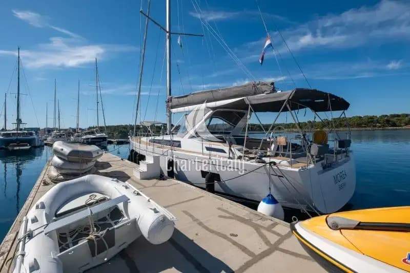 Grand Soleil 52 LC - Morea - 1