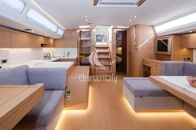 Grand Soleil 52 LC - Morea - 20