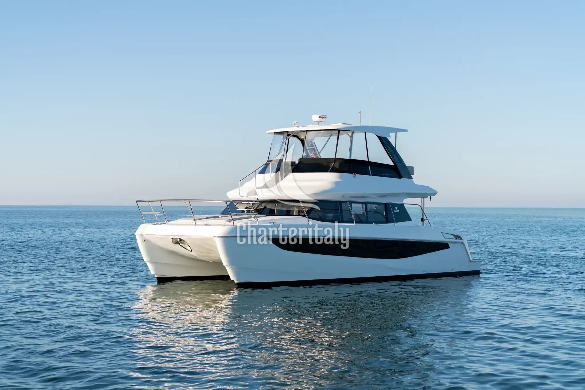 Aquila 42 Yacht - Big Joy - 13