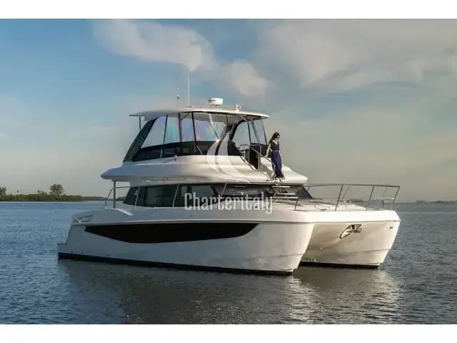 Aquila 42 Yacht - Big Joy - 1