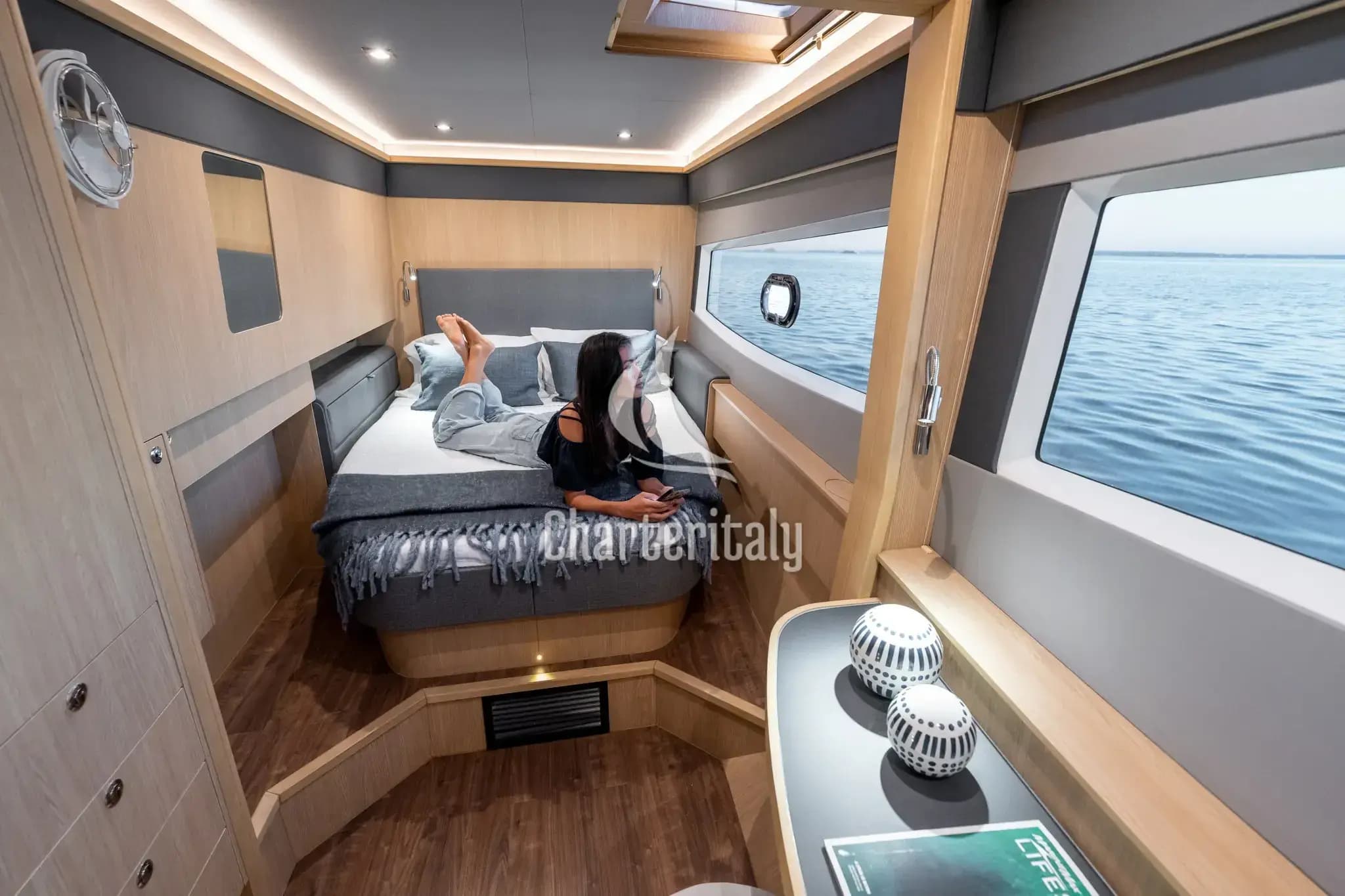 Aquila 42 Yacht - Big Joy - 7