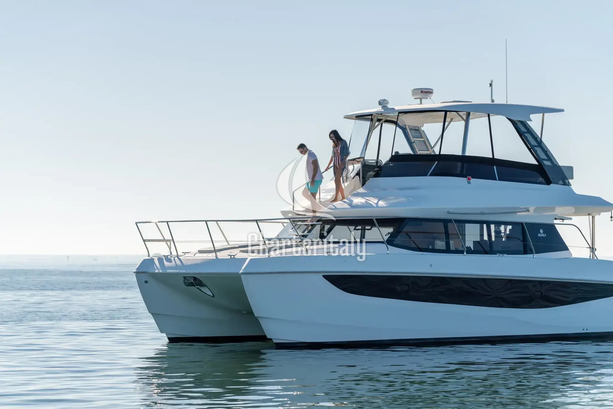 Aquila 42 Yacht - Big Joy - 14