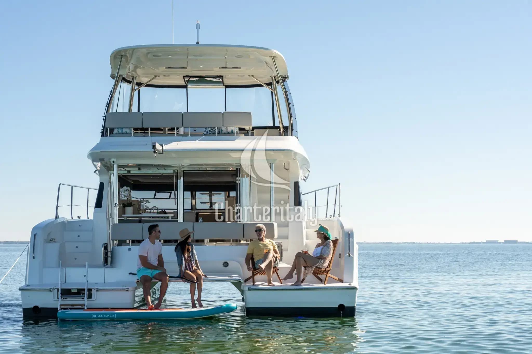 Aquila 42 Yacht - Big Joy - 15