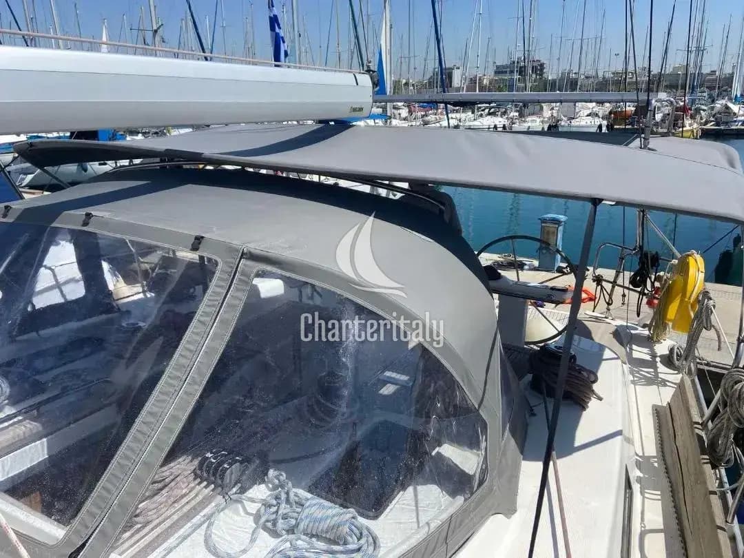 Bavaria 50 Cruiser - Marianthi M - 42