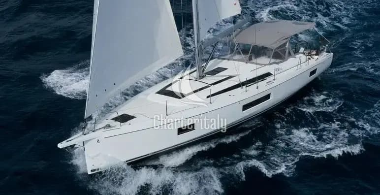 Oceanis 51.1 - All Blue II - 4