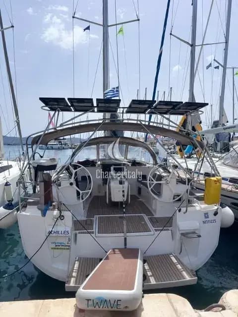 Sun Odyssey 509 - 5 cab. - Achilles - 1