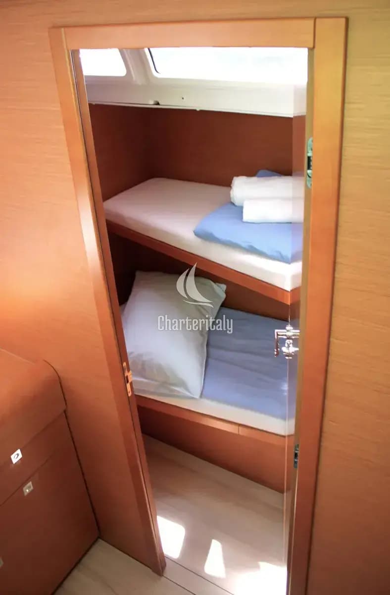 Sun Odyssey 509 - 5 cab. - Achilles - 16