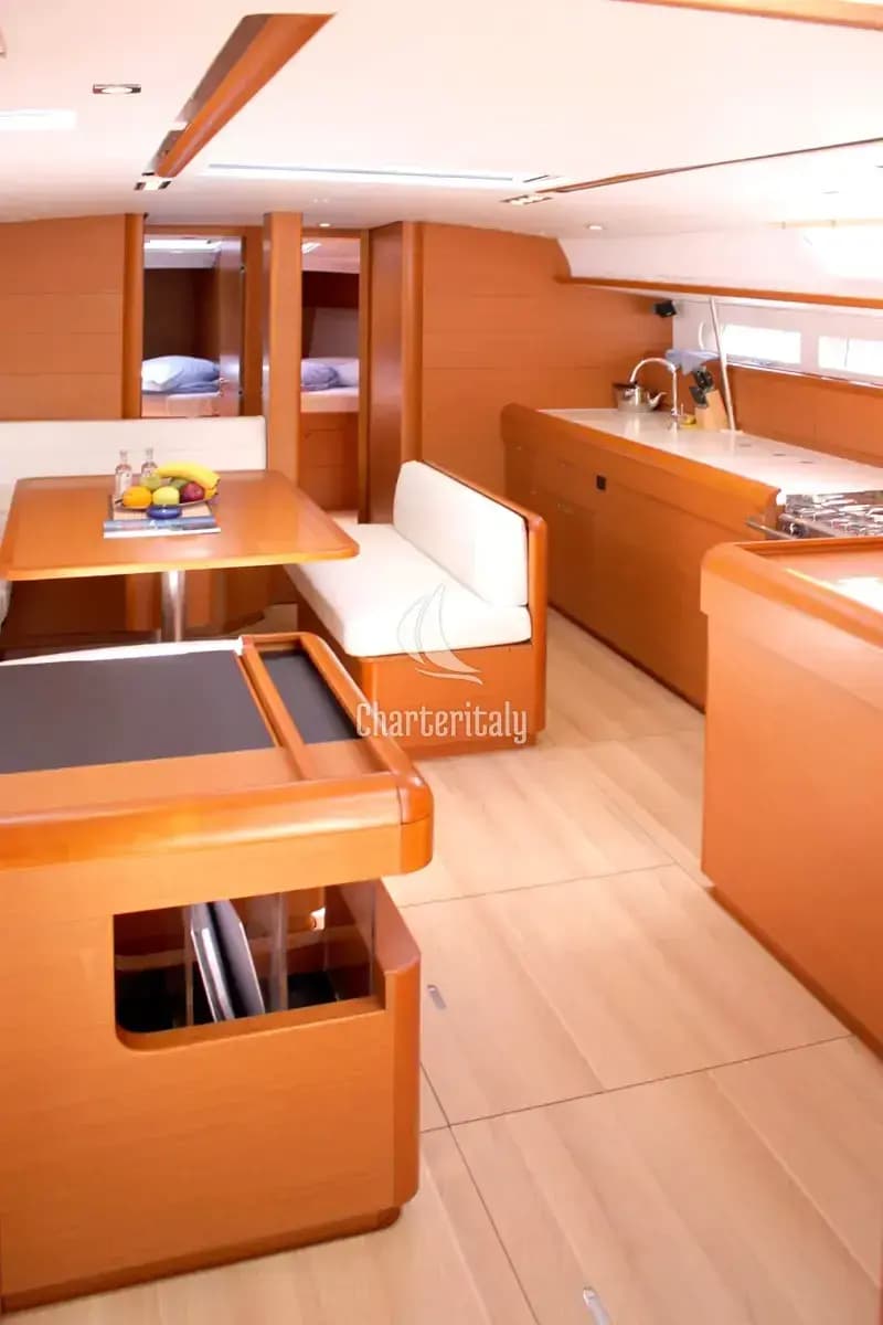 Sun Odyssey 509 - 5 cab. - Achilles - 8