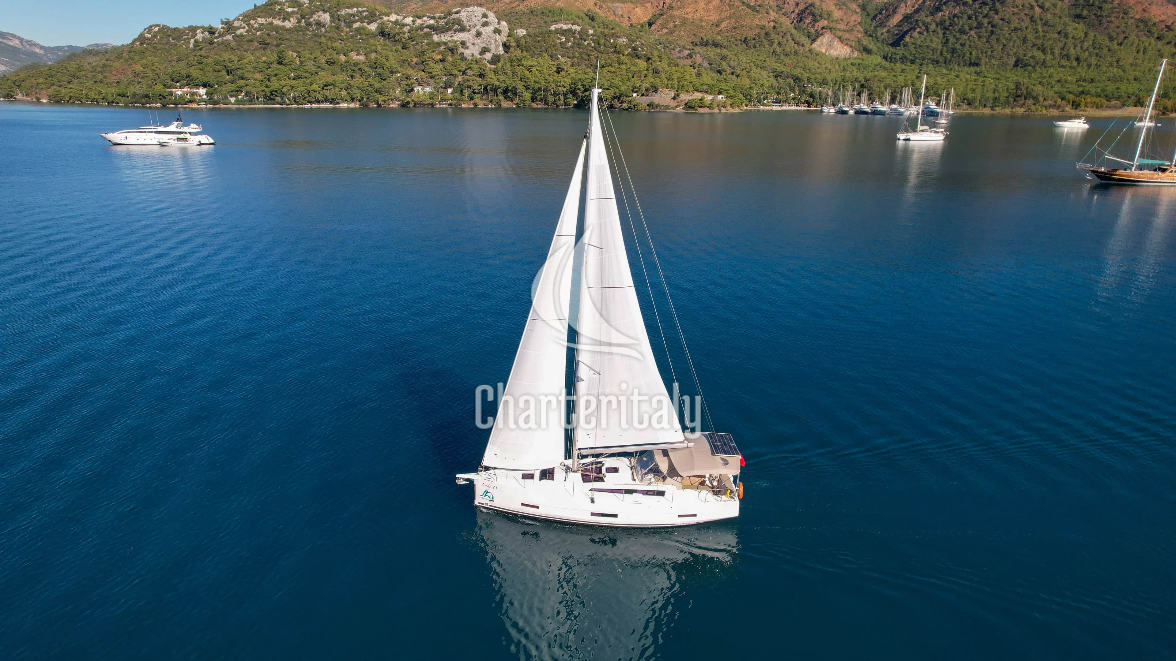Dufour 390 - Lady D - 46