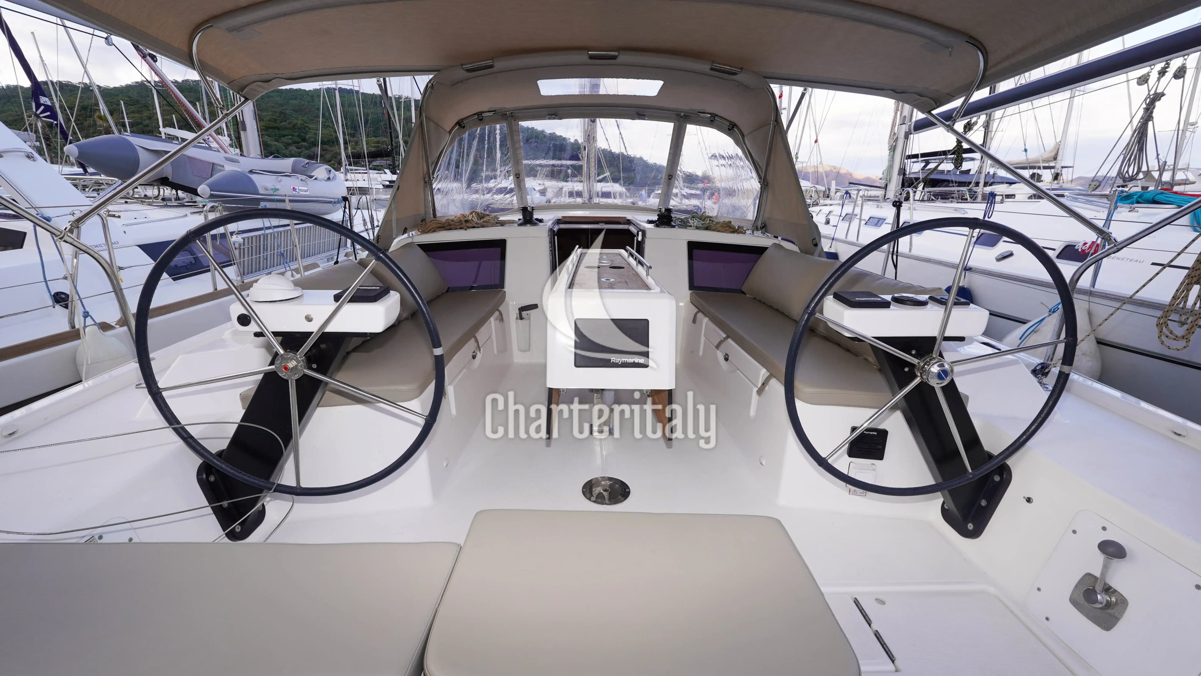 Dufour 390 - Lady D - 14