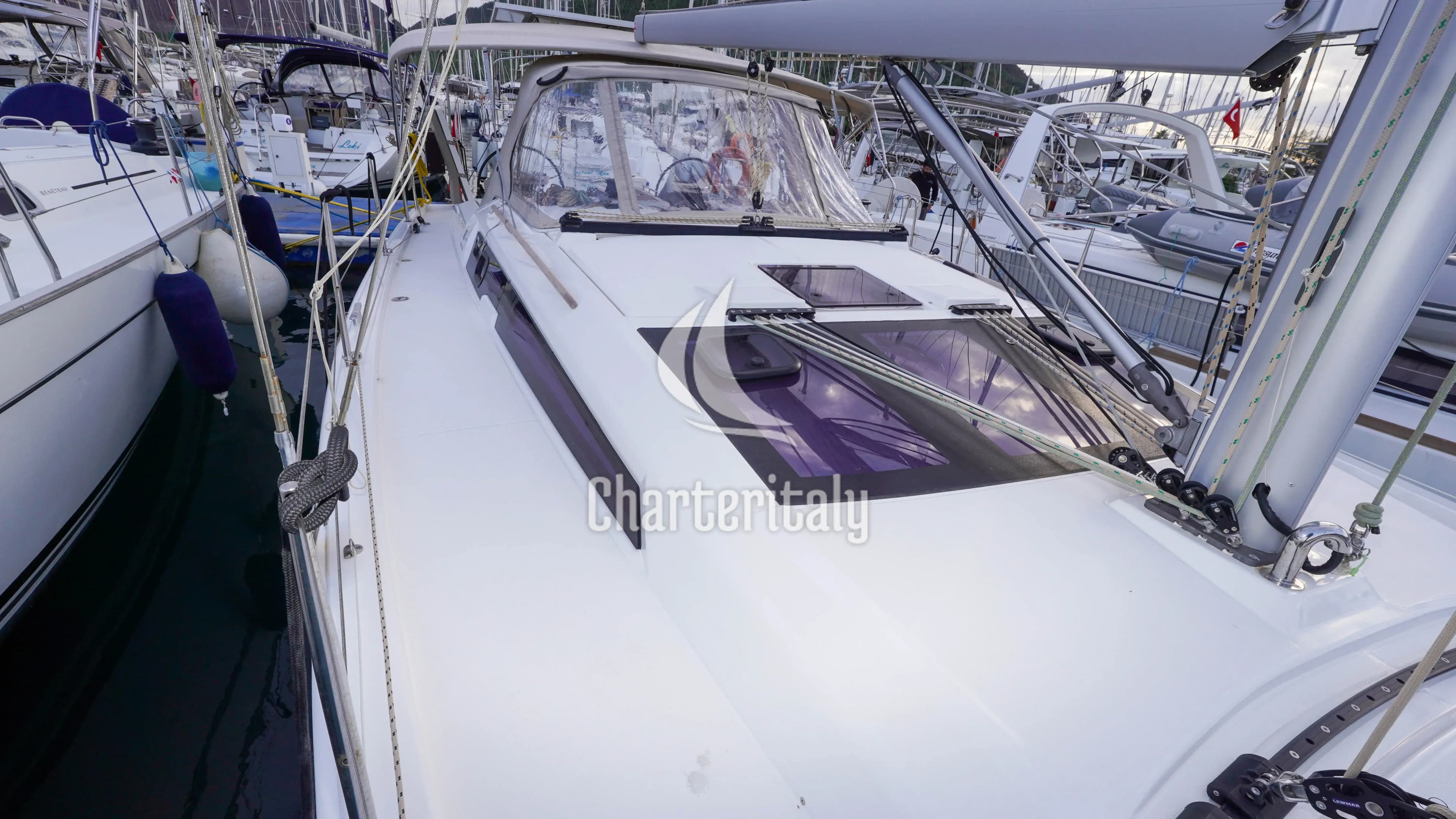 Dufour 390 - Lady D - 26
