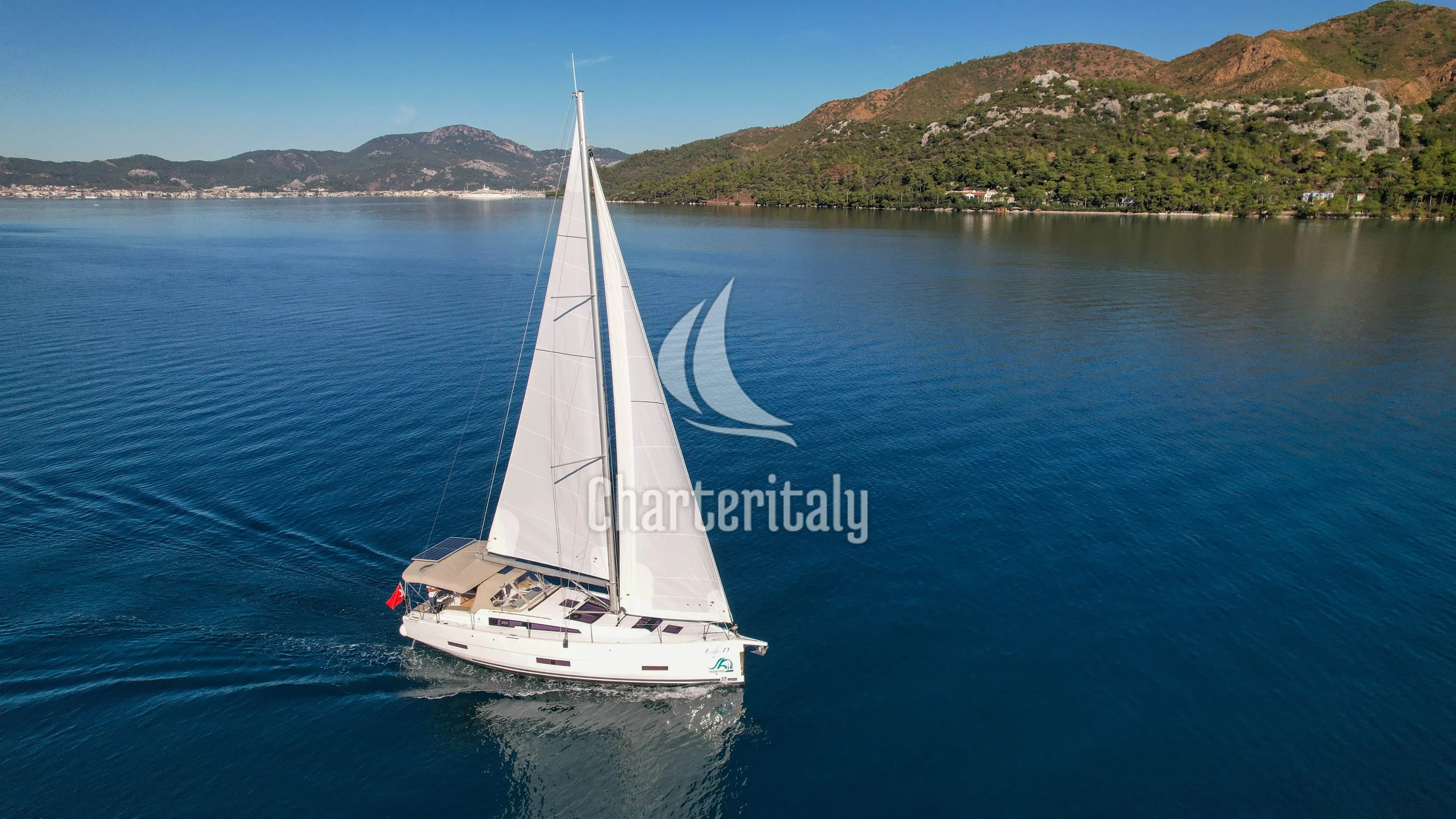 Dufour 390 - Lady D - 23