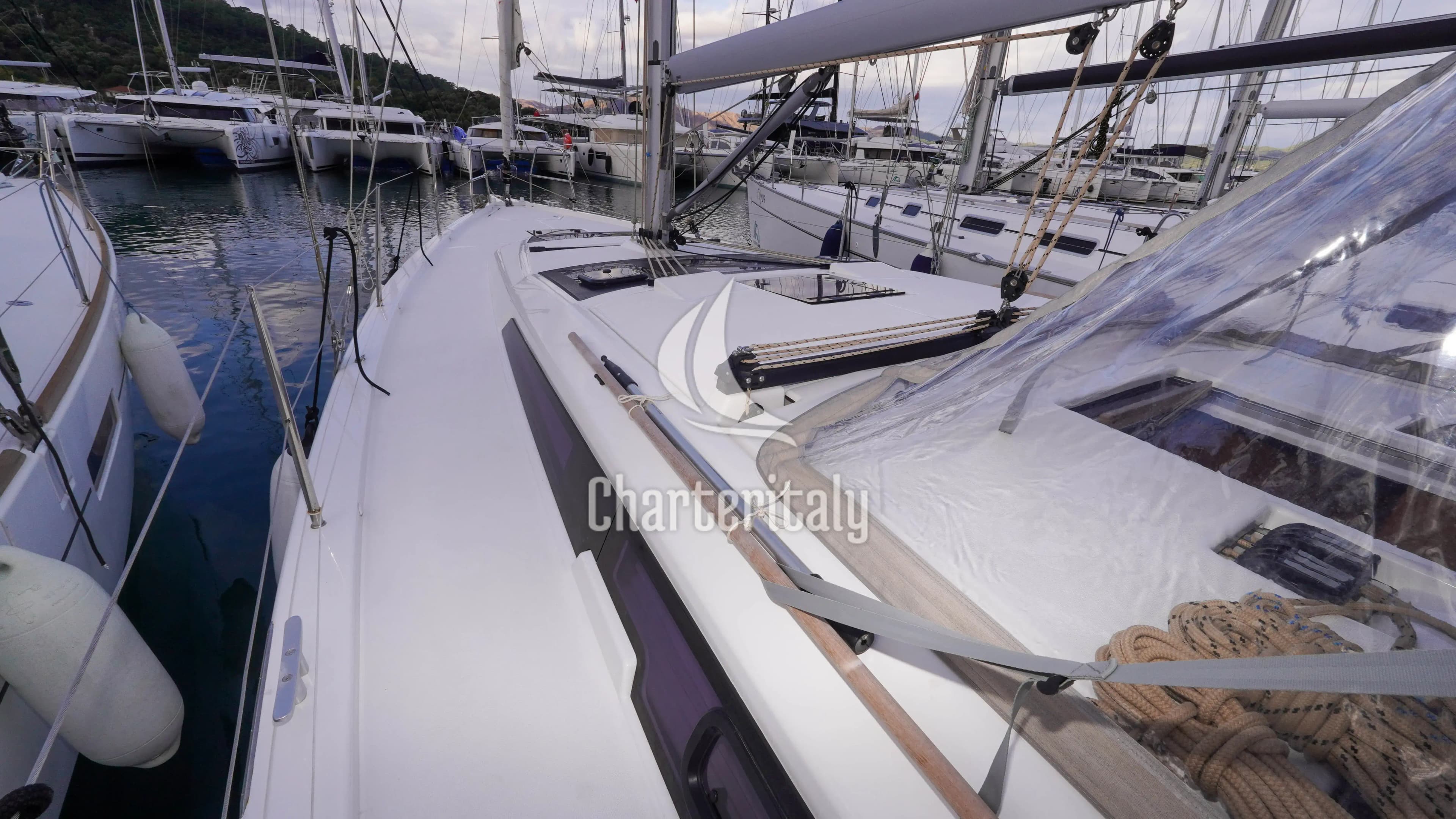 Dufour 390 - Lady D - 21