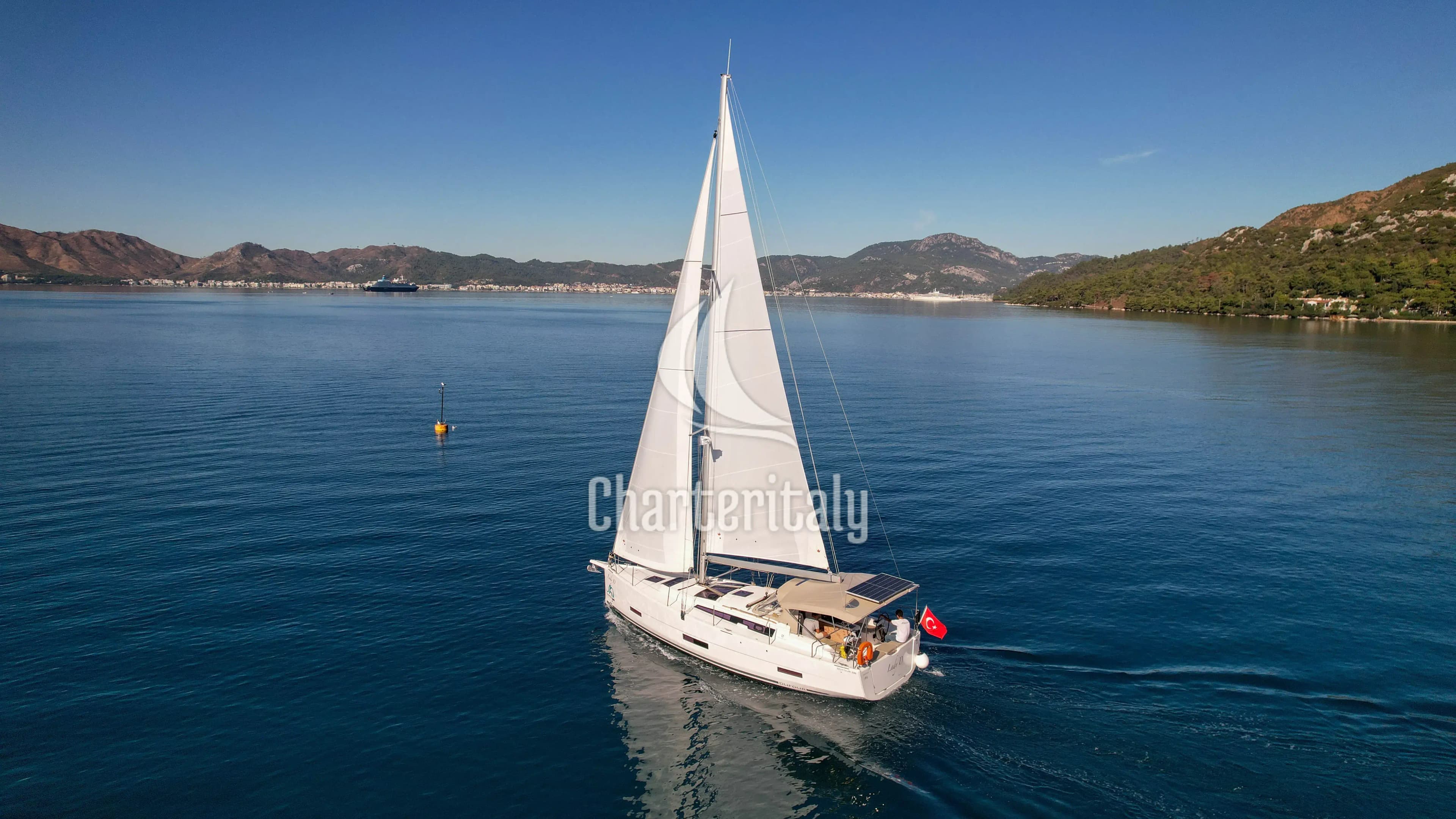 Dufour 390 - Lady D - 49