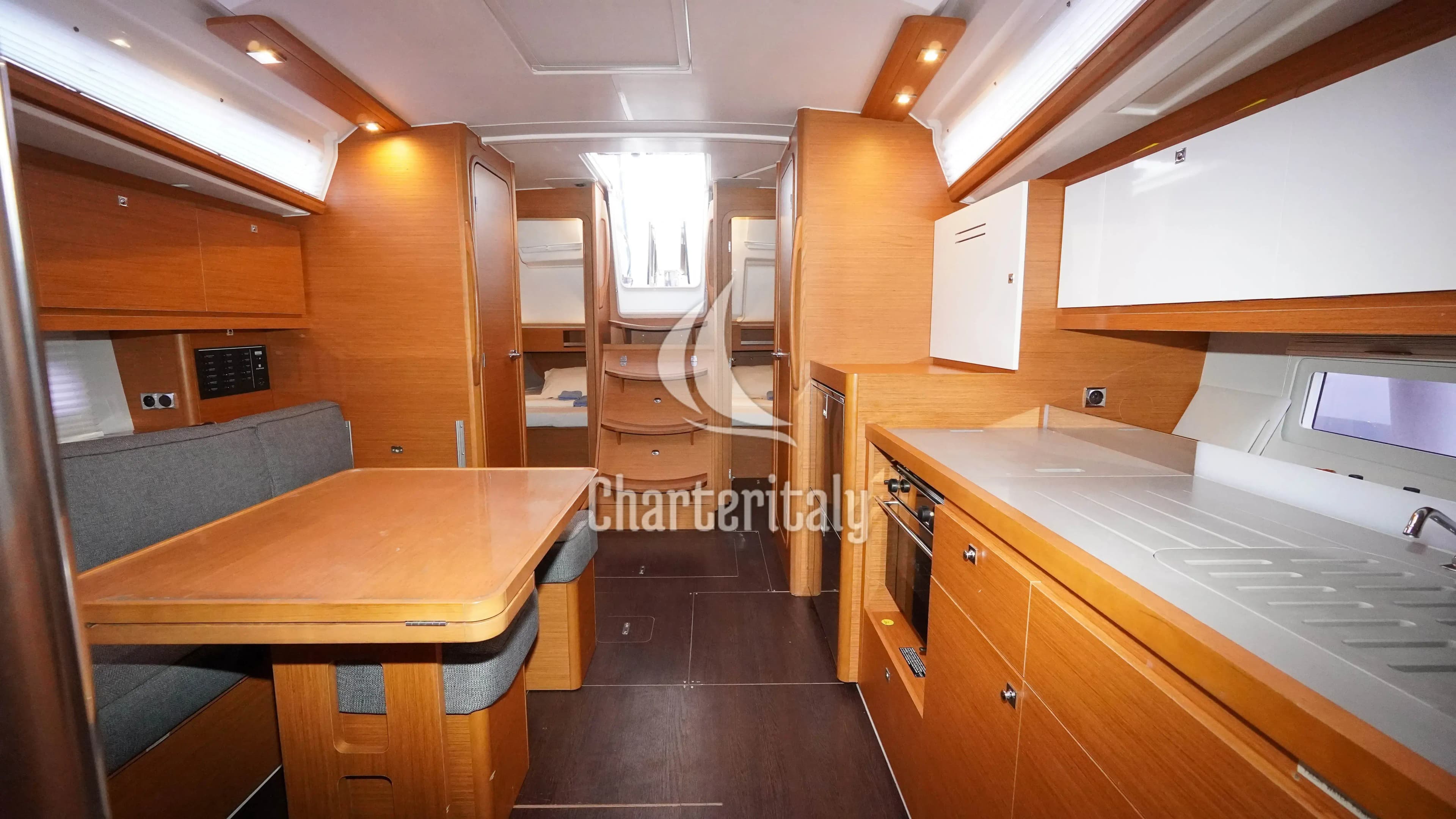 Dufour 390 - Lady D - 2