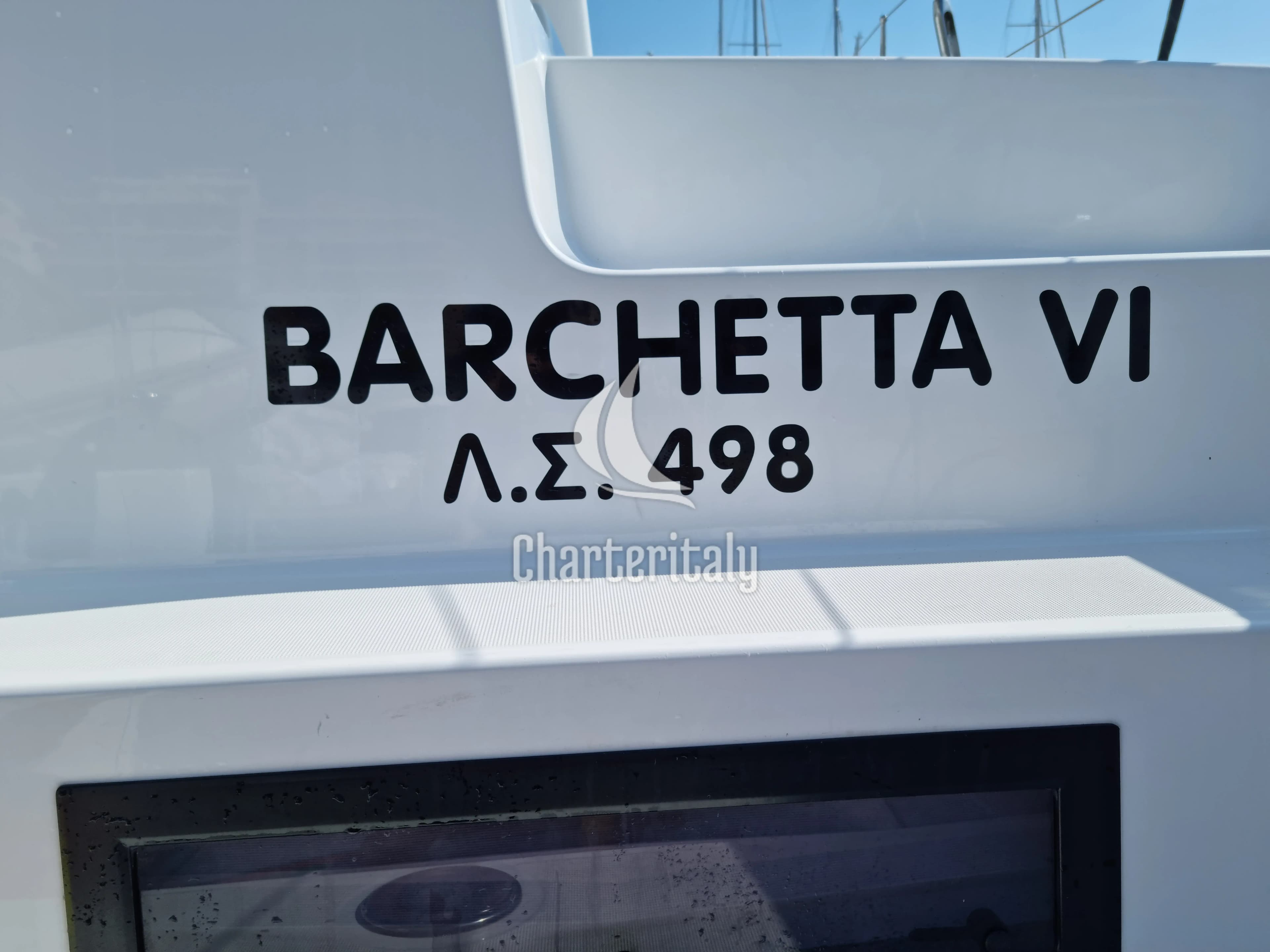 Lagoon 46 - Barchetta VI - 2